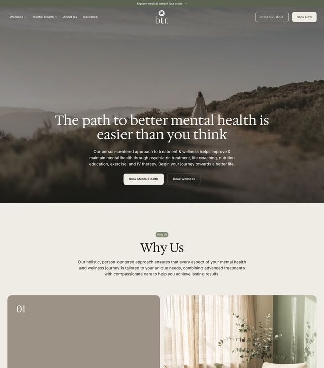 btr. website